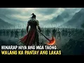 Download Lagu HINARAP NG ISANG MANLALAKBAY ANG ISANG TAO NA WALANG KA PANTAY ANG TAGLAY NITONG LAKAS