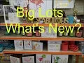 Big Lots - What s New