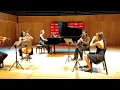 Debussy: Six Épigraphes Antiques, L. 131 (Pierrot ensemble quintet) 