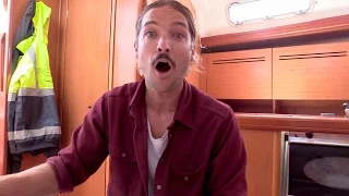 AMAZING COINCIDENCE AFTER LOSING COMMUNICATIONS AT SEA!