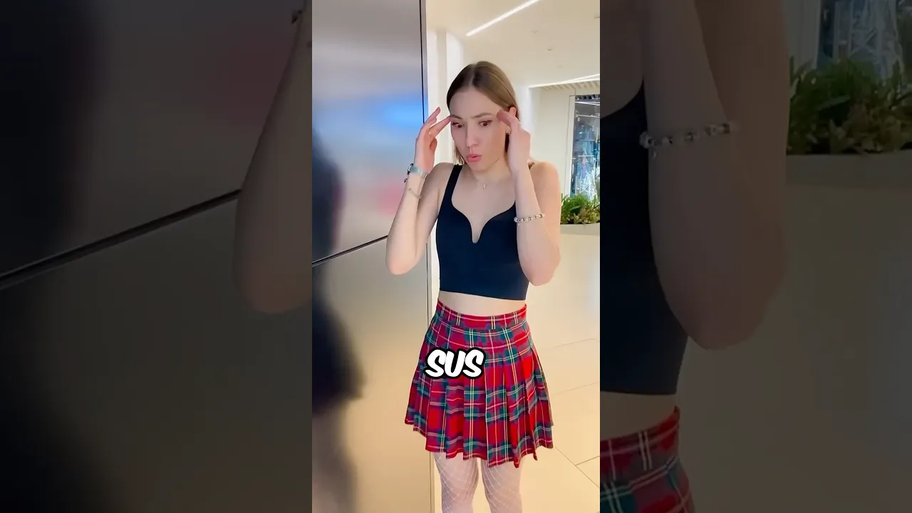 Mall surprise!๐ฎ