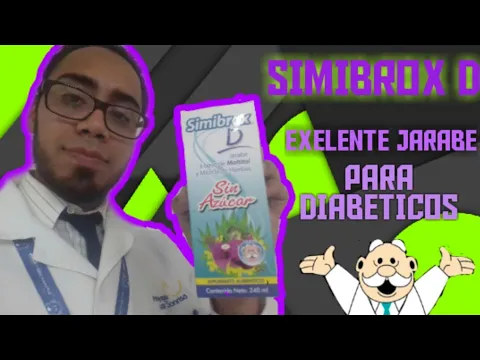 Download MP3 SIMIBROX D JARABE PARA DIABETICOS