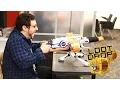 Nerf Rhino-Fire Nerf machine gun to the face
