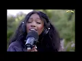 SZA - Normal Girl (Live from The Roots Picnic)