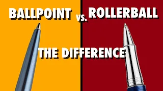 Download Ballpoint vs Rollerball - What's the difference MP3