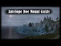 FFXIV Antelope Doe Mount Guide