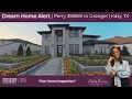 Perry Homes 3593W Floor Plan 3 794 SF 5 Bedrooms KatyTX Designer Kitchen More