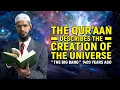 Download Lagu The Quran Describes the Creation of the Universe “The Big Bang” 1400 years ago -Dr Zakir Naik