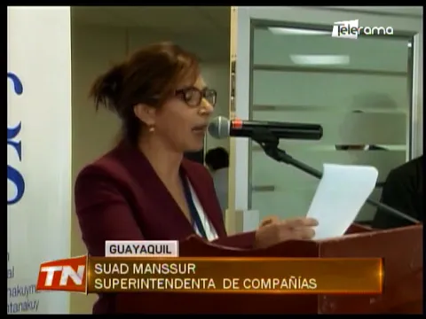 Superintendencia de compañías presentó alegatos a informe de CPCCS-T