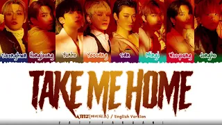 Download ATEEZ - 'TAKE ME HOME' Lyrics [Color Coded_Han_Rom_Eng] MP3