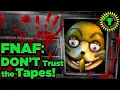 Game Theory FNAF You Were Meant To Lose FNAF VR Help Wanted