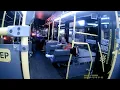 Boarding Leaving B11 Bus From Flatbush Av E 31 St to Parkville Av 47 St 26