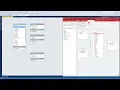 VB Net Access Database Part 1 - How to Create Tables and Relationships