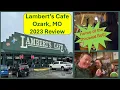 Lambert s Cafe - Ozark MO