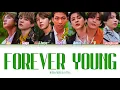 Download Lagu How Would BTS Sing ‘FOREVER YOUNG’ by BLACKPINK (Color Coded Lyrics Eng/Rom/Han)