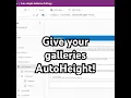 Power Apps - How to give your galleries Auto Height behavior