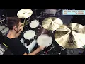 NEVER WALK AWAY | Drum Cam | ELEVATION RHYTHM