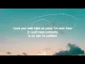 Ali Gatie - If I Fal In Love (Lyrics)