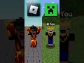 Download Lagu Roblox Vs Minecraft 🔥😱 #shorts #roblox #minecraft