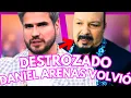 Lagu DANIEL ARENAS DESTROZA a PEPE AGUILAR y COBRA VENGANZA tras SACARLO DE LA TV ¡GOLPE MILLONARIO!