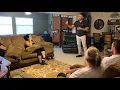 Introduction Speech SPC 1608