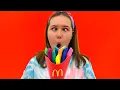 Download Lagu Ruby and Bonnie forgot the fries #shorts
