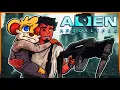 PROJECT ZOMBOID BUT IT S ALIENS Alien Apocalypse