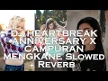 Download Lagu DJ HEARTBREAK ANNIVERSARY X CAMPURAN MENGKANE  Slowed + Reverb 🎶