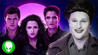 THE TWILIGHT MOVIES - They re Terrible and That s Why We Love Them