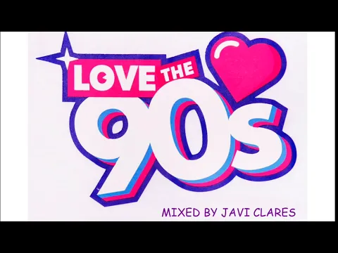 Download MP3 Dj Javi Clares  - 90s Dance Megamix (2023)