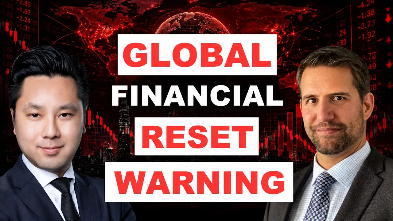 Markets To Surge 20% Until 'Global Financial Reset' Kills Everything | Chris Vermeulen
