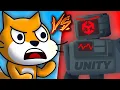 SCRATCH VS UNITY