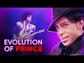 FULL BIOGRAPHY of PRINCE Childhood music career last years of life Documentary