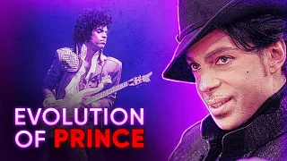 FULL BIOGRAPHY of PRINCE Childhood music career last years of life Documentary