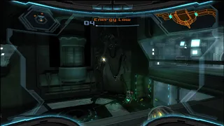 Game Over Metroid Prime 3 Corruption Wii 