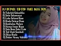 Download Lagu DJ REMIK TIKTOK❤ TERBARU 2021 TIDURLAH KEKASIHKU❤ful BASS BOSSS