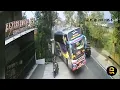 Download Lagu Bus Sugeng Rahayu Sopir Pro VS Sepeda Motor  Kebumen