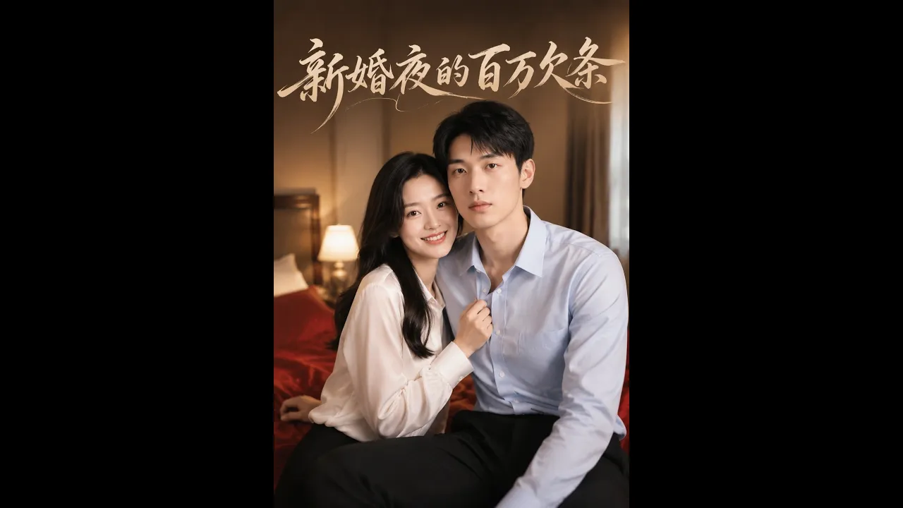 新婚夜的百万欠条