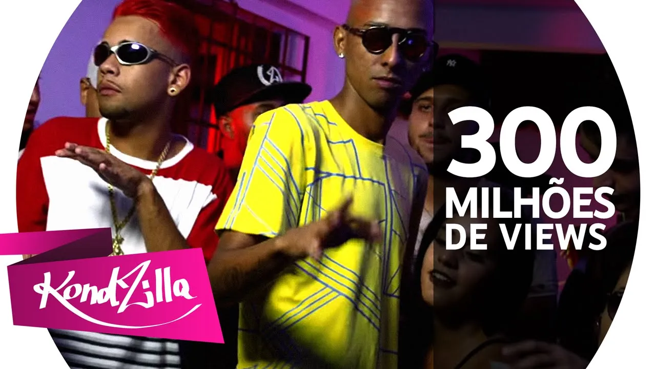 Oh Nanana - Bonde R300 (KondZilla) | Official Music Video