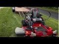 Buying a Used Toro Zero-Turn Mower Is It a Good Deal