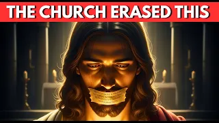 The Prayer Jesus Used Before Miracles (This Was Removed)