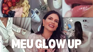 5 PASSOS PARA COMEÇAR UM GLOW UP NA PRÁTICA! | Minhas dicas reais