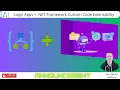183 NET Framework Custom Code Extensibility for Azure Logic Apps Standard