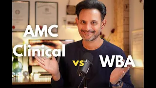 AMC Clinical vs WBA Which one to go for