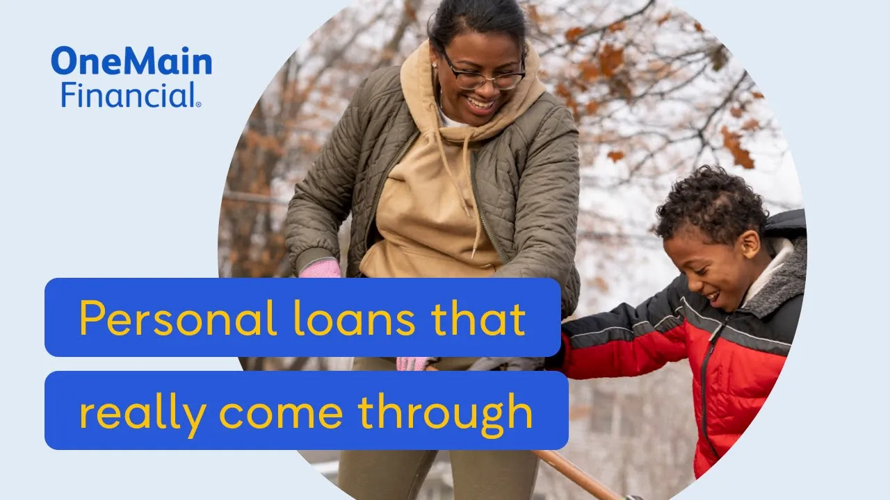 OneMain Financial — OneMain Financial — Meet Breana (YouTube video ad)