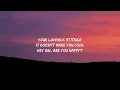 Lauv - Hey Ari (Lyrics) I see through the pills you take I see through the face you make Hey Ari