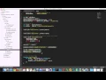 AngularJS to MongoDB - part connecting AngularJS with Node js