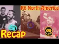 R6 North America Stage 2 Recap