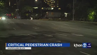 Driver follows hit-and-run vehicle aids HPD s capture of motorist