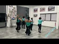 Download Lagu Un Cha Cha A Mezzanotte musica e coreo Hantos Djay eseguito dalle Giusy Dance